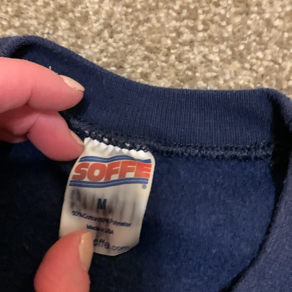 United States Navy sweatshirt - Picture 2 of 2